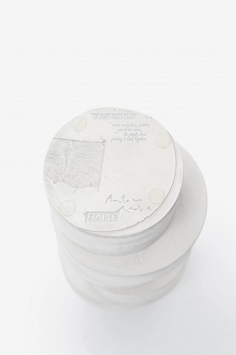 Ваза FBL x Reva (White)