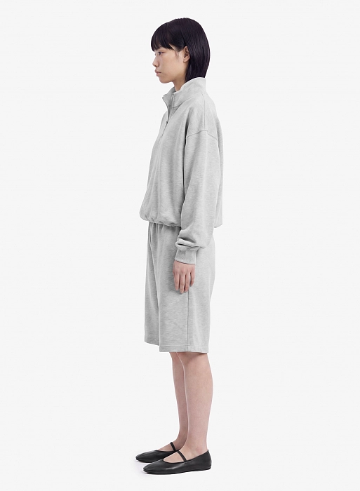 Свитшот FABLE UNIFORM NEW (Grey Melange)