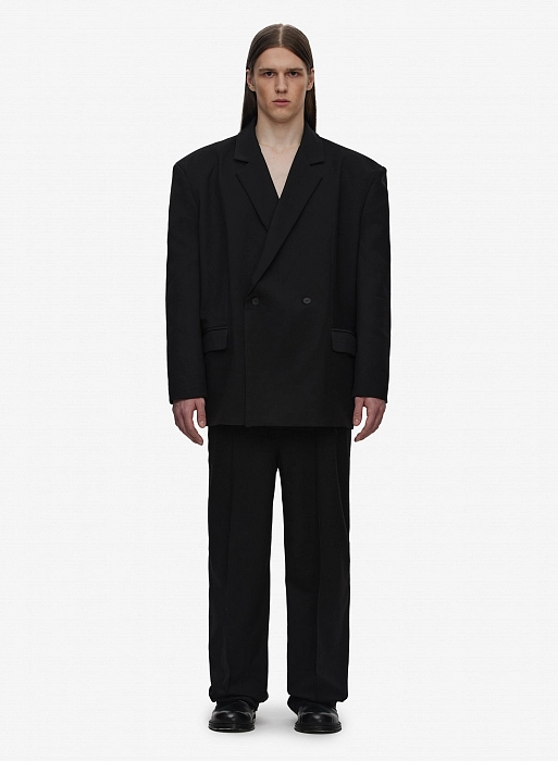 Пиджак FABLE FW2425 (Black)