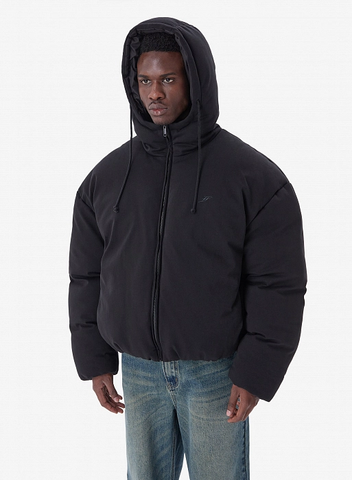 Пуховик FABLE CLOUD (Black)