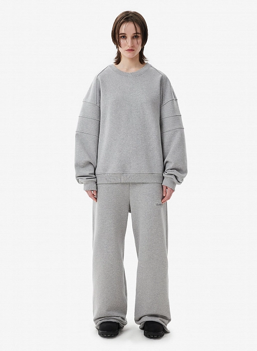 Свитшот FABLE LAIDBACK (Grey)