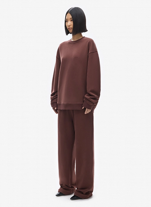 Свитшот FABLE UNIFORM (Reddish Brown)