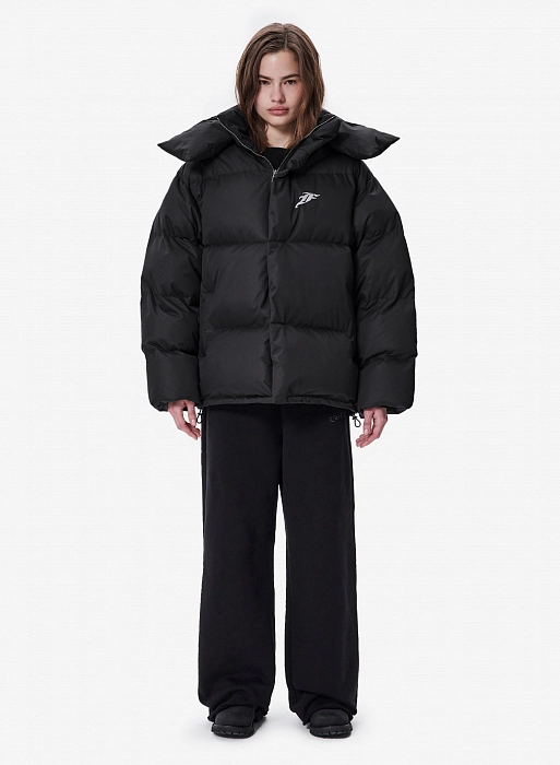 Пуховик FABLE BASIC (Black)