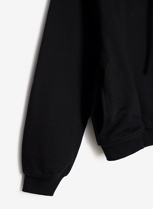 Худи zip FABLE UNIFORM NEW (Black)