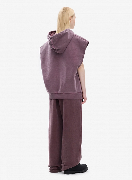 Худи FABLE FW2425 (Washed Purple)