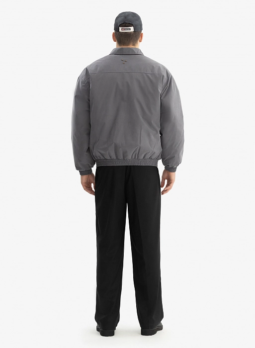 Бомбер FABLE UNIFORM (Graphite)