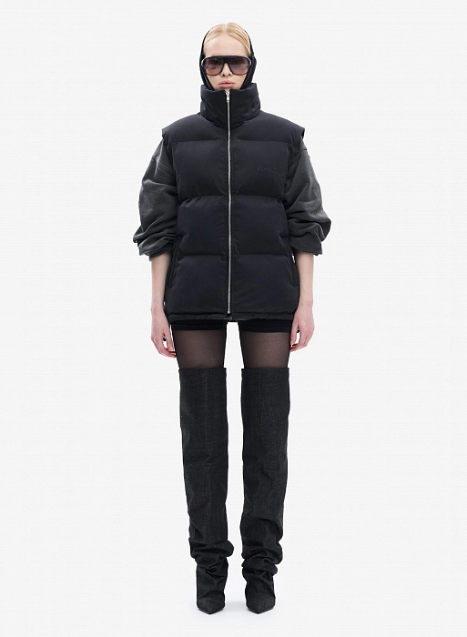 Жилет FABLE UNIFORM (Black)