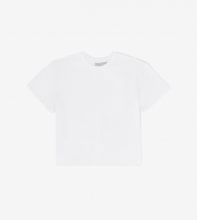 Футболка FABLE BASIC (White)