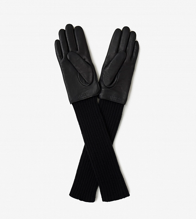 Перчатки FABLE ESSENTIALS (Black)