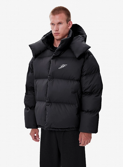 Пуховик FABLE BASIC (Black)