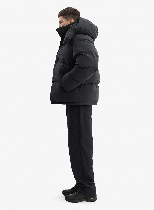 Пуховик FABLE TRACK FW2425 (Black)