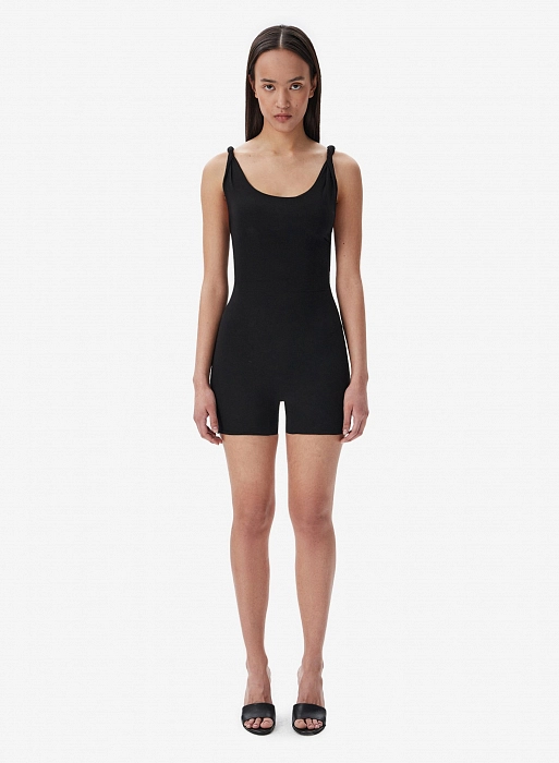 Комбидресс FABLE SKINTIGHT (Black)