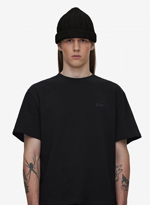 Шапка FABLE FW2425 (Black)