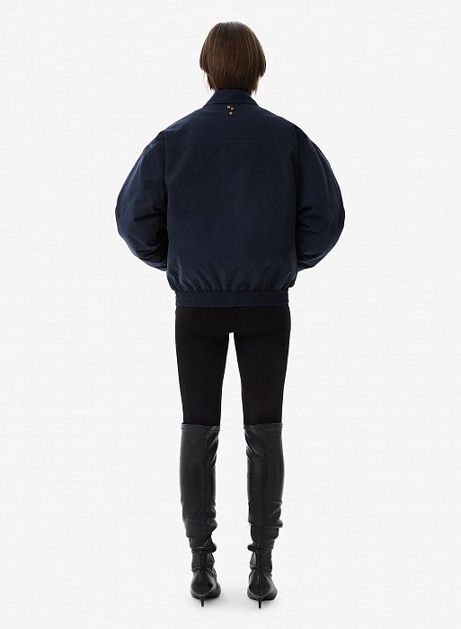 Бомбер FABLE UNIFORM (Denim)