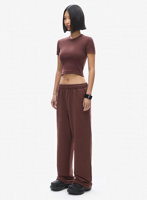 Брюки FABLE UNIFORM (Reddish Brown)