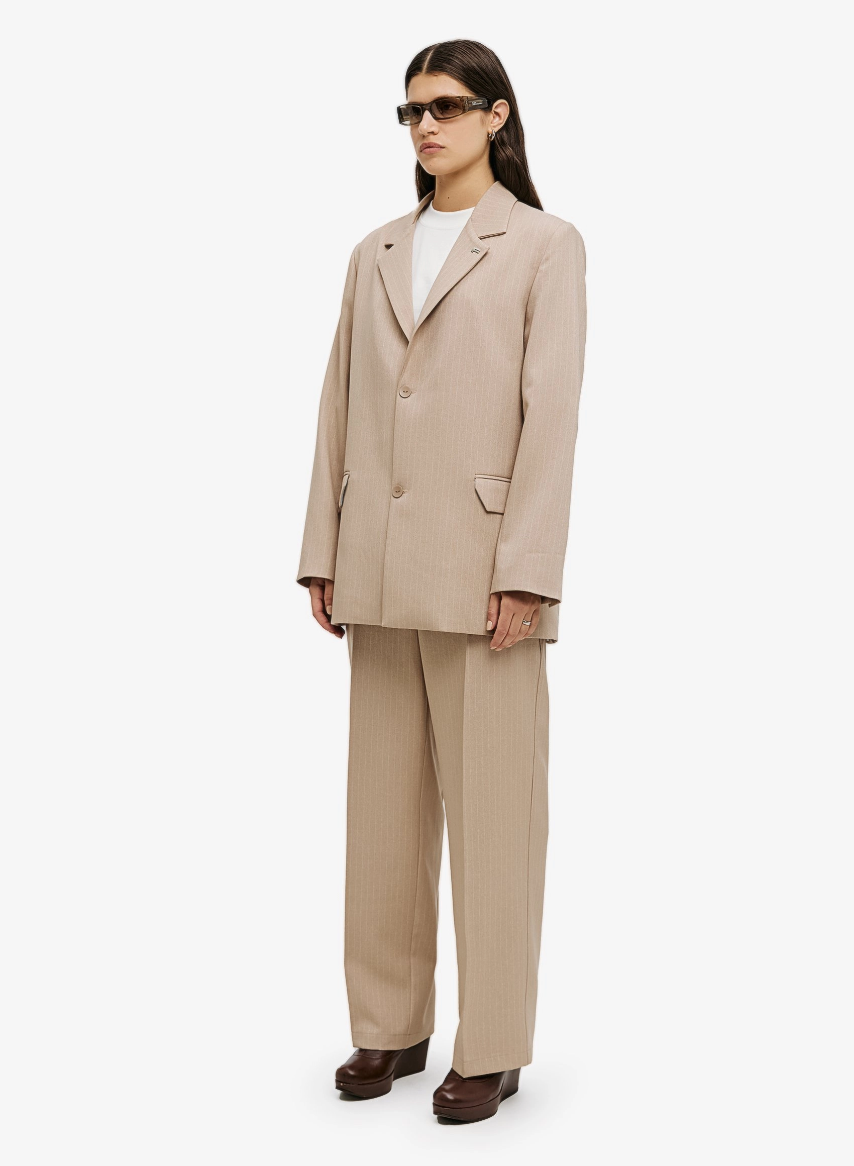 Пиджак FABLE of OFFICE (Beige)