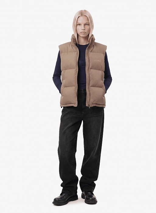 Жилет FABLE UNIFORM NEW (Beige)