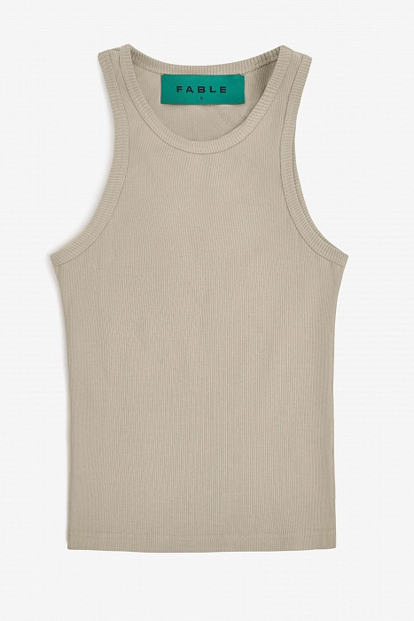 Майка FABLE UNIFORM (Beige Calf)