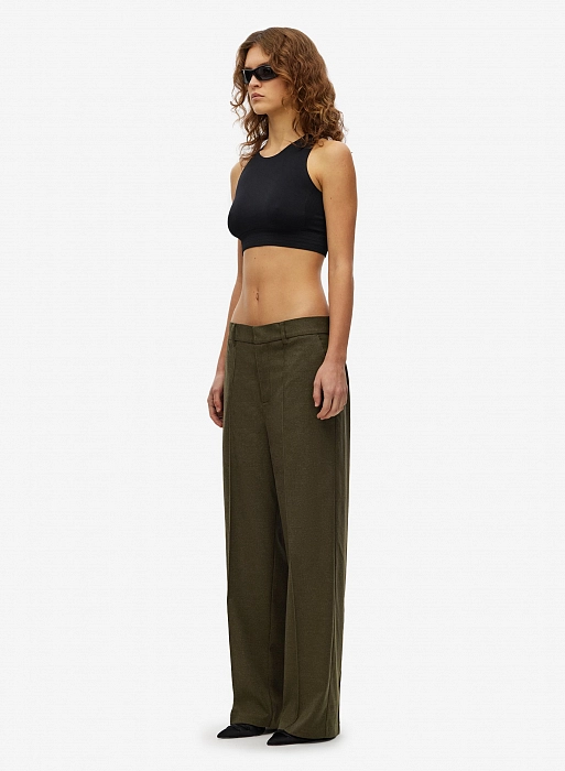 Брюки FABLE FW2425 (Brown)