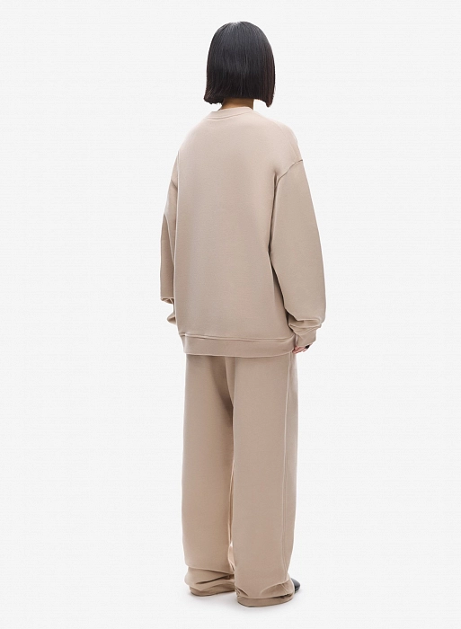 Свитшот FABLE UNIFORM (Beige Calf)