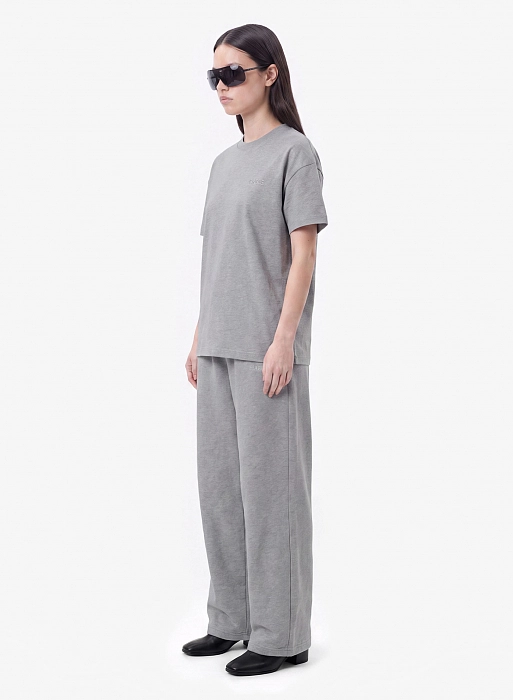 Брюки FABLE UNIFORM NEW (Grey Melange)