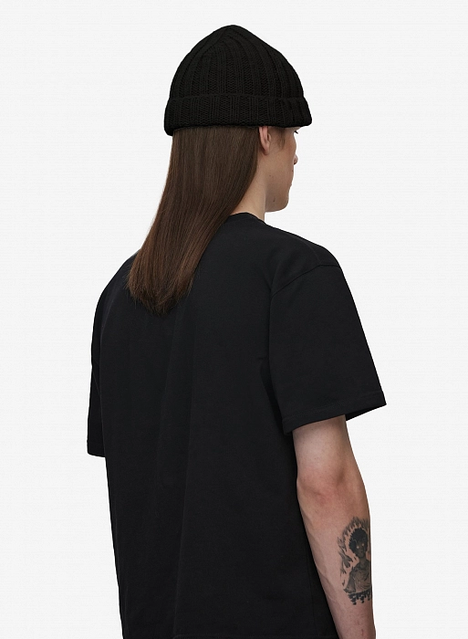 Шапка FABLE FW2425 (Black)