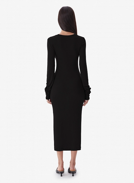 Платье FABLE EMBRACE (Black)