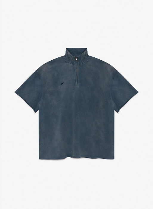 Джемпер FABLE POLO BLESS (Blue)