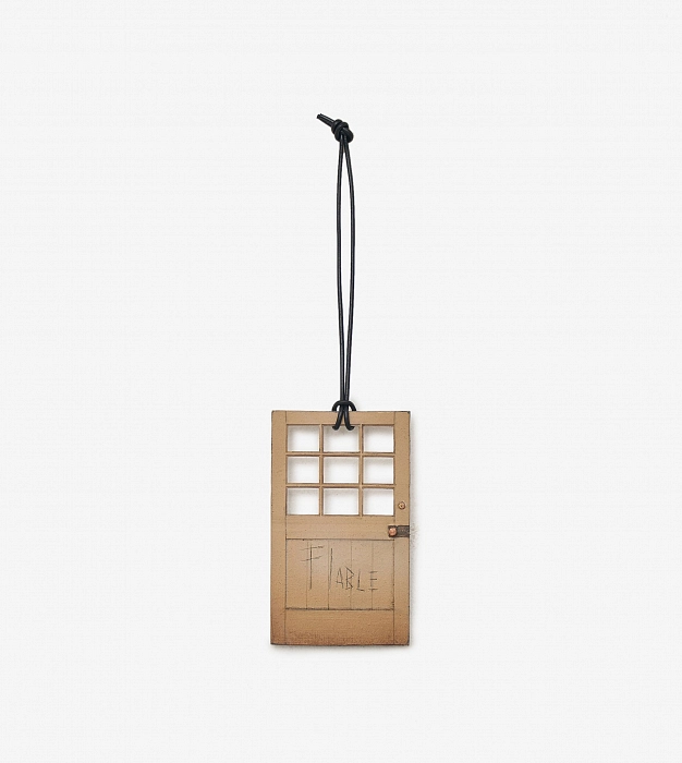 Брелок FABLE DOOR (Beige)