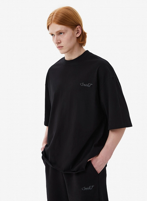 Футболка FABLE TIMELESS (Black)