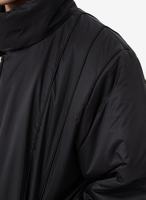 Куртка FABLE NYLON (Black)