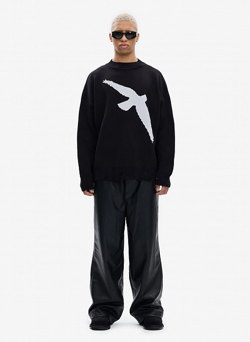 Свитер FBL x Reva (Black)