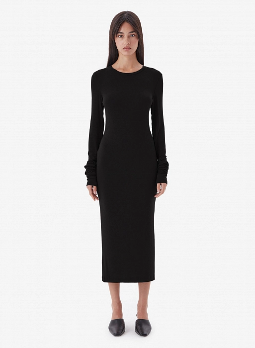Платье FABLE EMBRACE (Black)