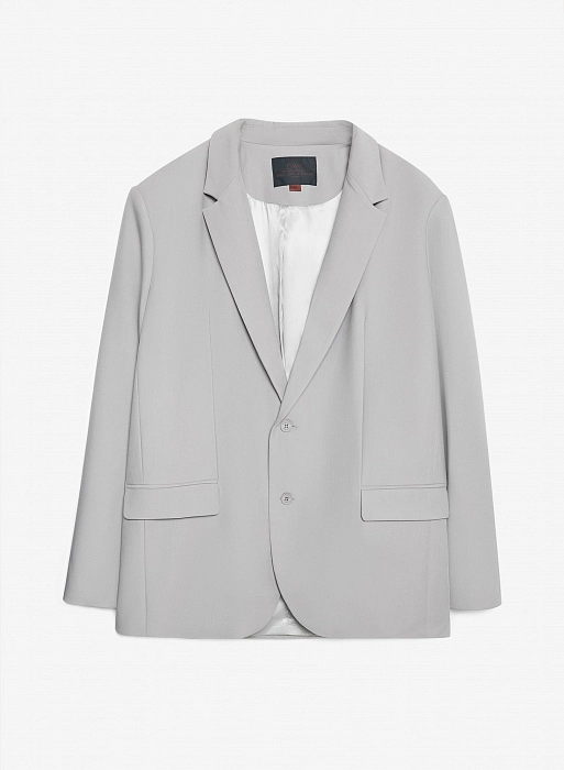 Пиджак FABLE KLASSIC (Grey)