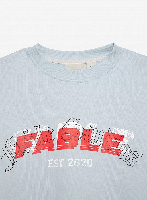 Свитшот FABLE PROTOTYPE (Blue)