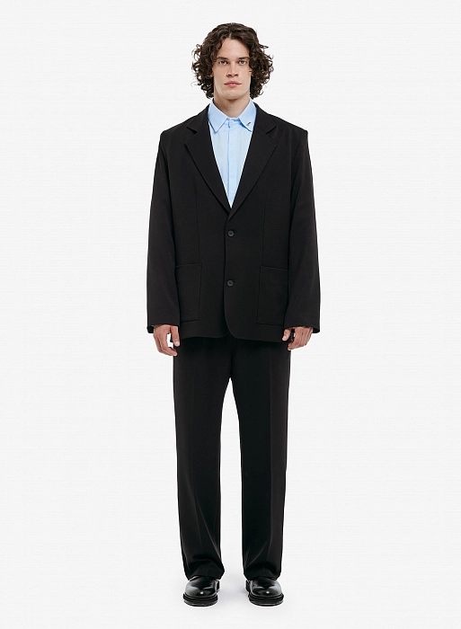 Пиджак FABLE of KLS 2.0 (Black)