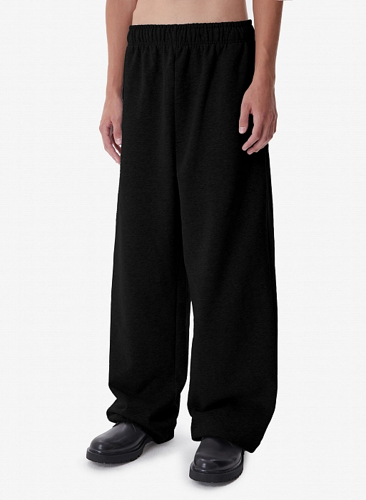 Брюки FABLE UNIFORM (Black)