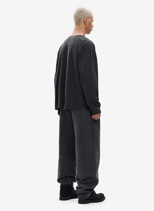 Лонгслив FBL x Reva (Black)