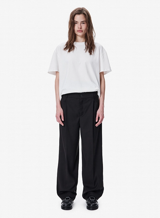 Брюки FABLE RUDE (Black)