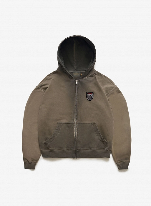 Худи FABLE EMER CUT (Grey)