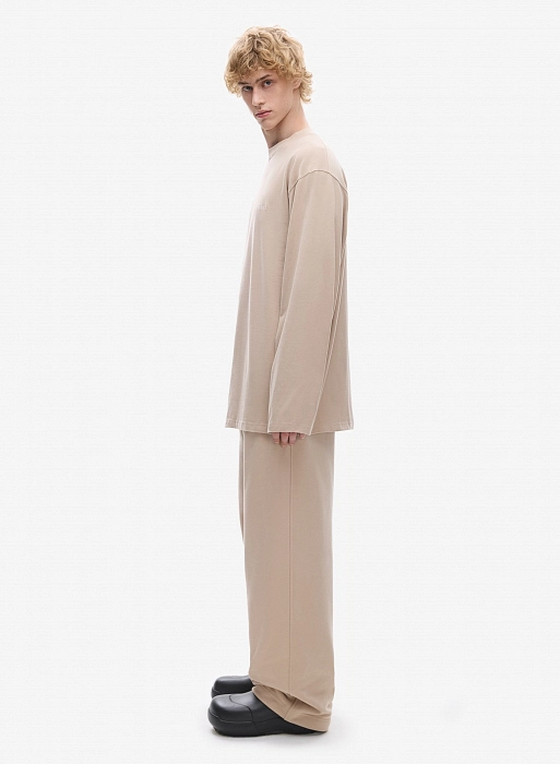 Лонгслив FABLE UNIFORM (Beige Calf)
