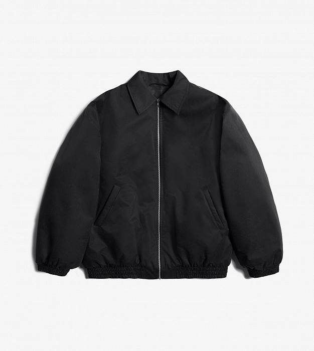 Бомбер FABLE UNIFORM (Black)