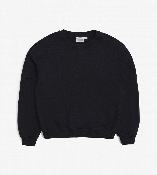 Свитшот FABLE LAIDBACK (Black)