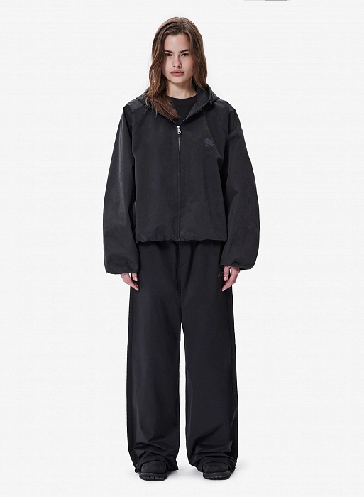Ветровка FABLE HODDIE (Black)