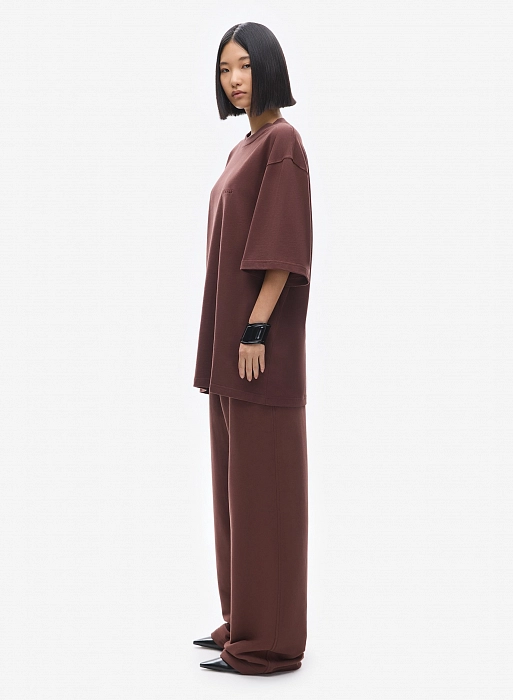 Футболка FABLE UNIFORM (Reddish Brown)