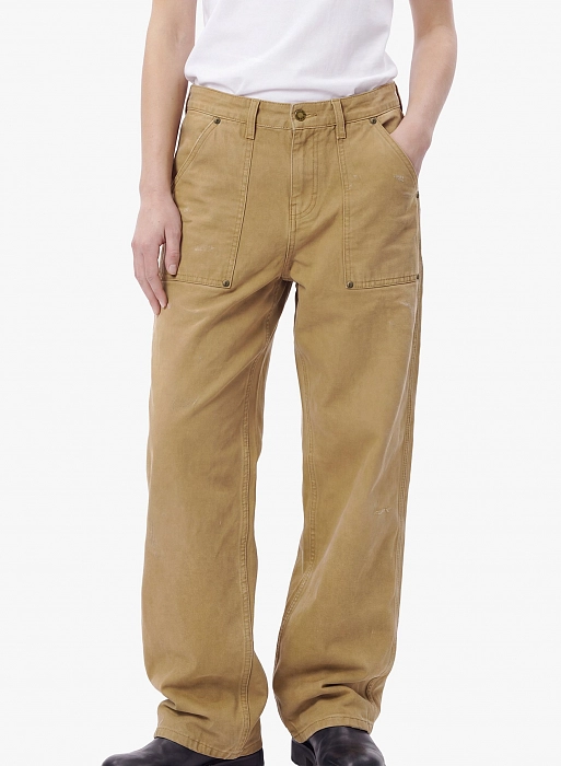 Брюки FABLE CANVAS NEW (Beige)