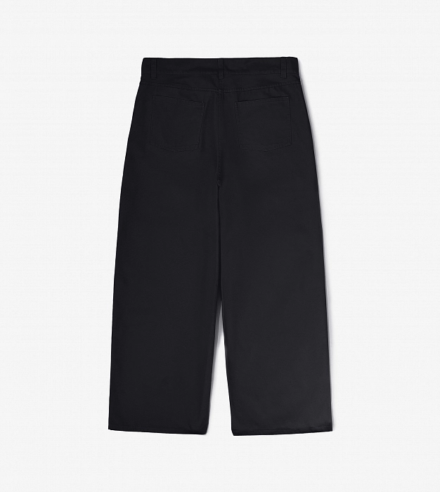Брюки FABLE CANVAS (Black)