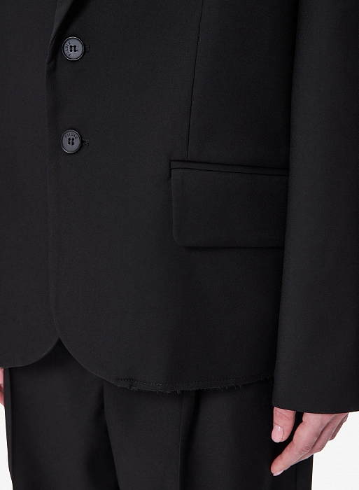 Пиджак FABLE RUDE (Black)