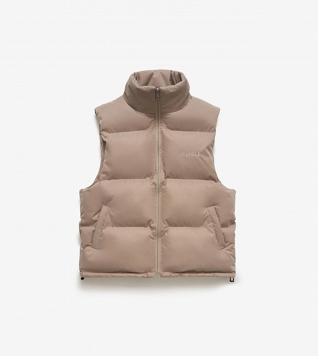 Жилет FABLE UNIFORM NEW (Beige)