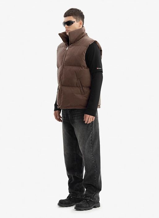 Жилет FABLE UNIFORM NEW (Brown)